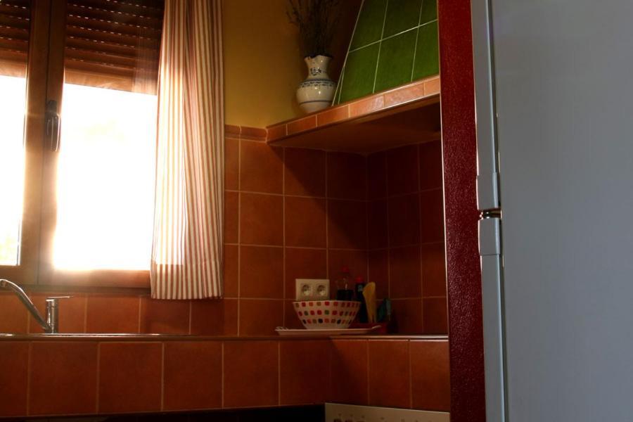 El Descanso Del Andante Ossa de Montiel Bagian luar foto