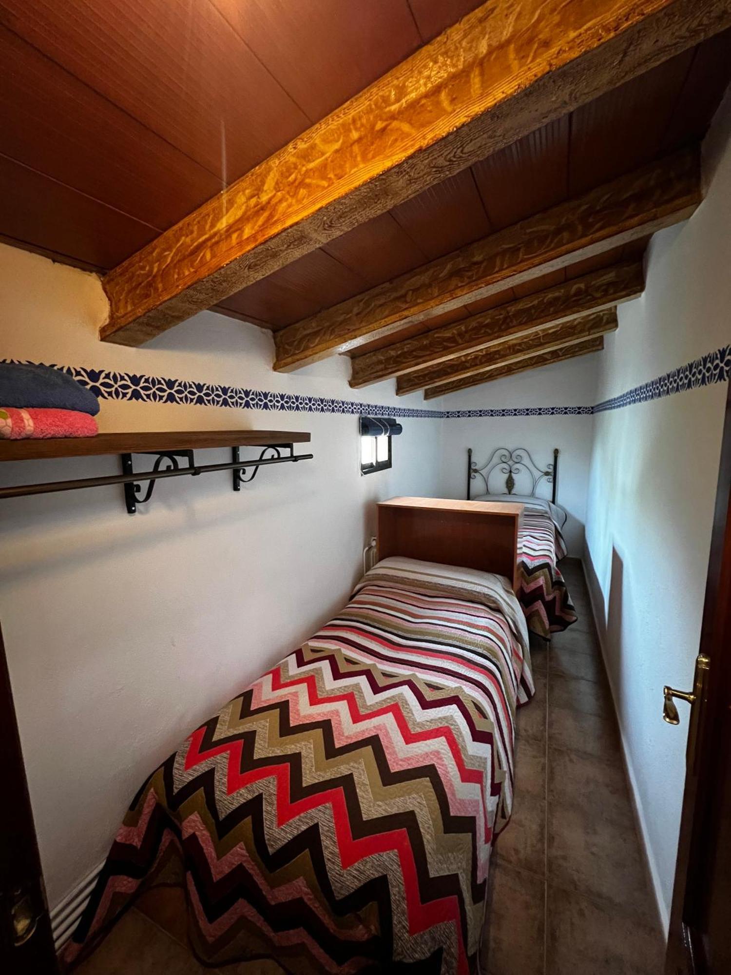 El Descanso Del Andante Ossa de Montiel Bagian luar foto