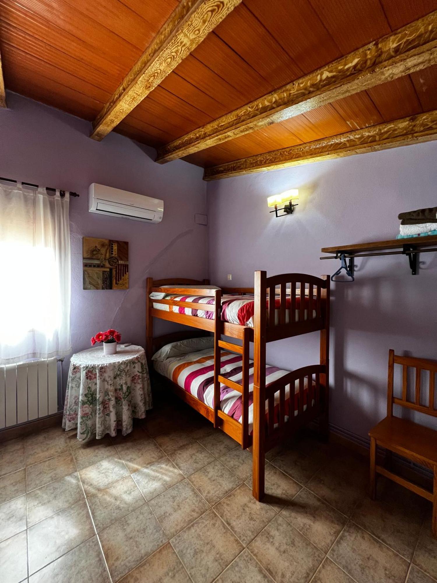 El Descanso Del Andante Ossa de Montiel Bagian luar foto