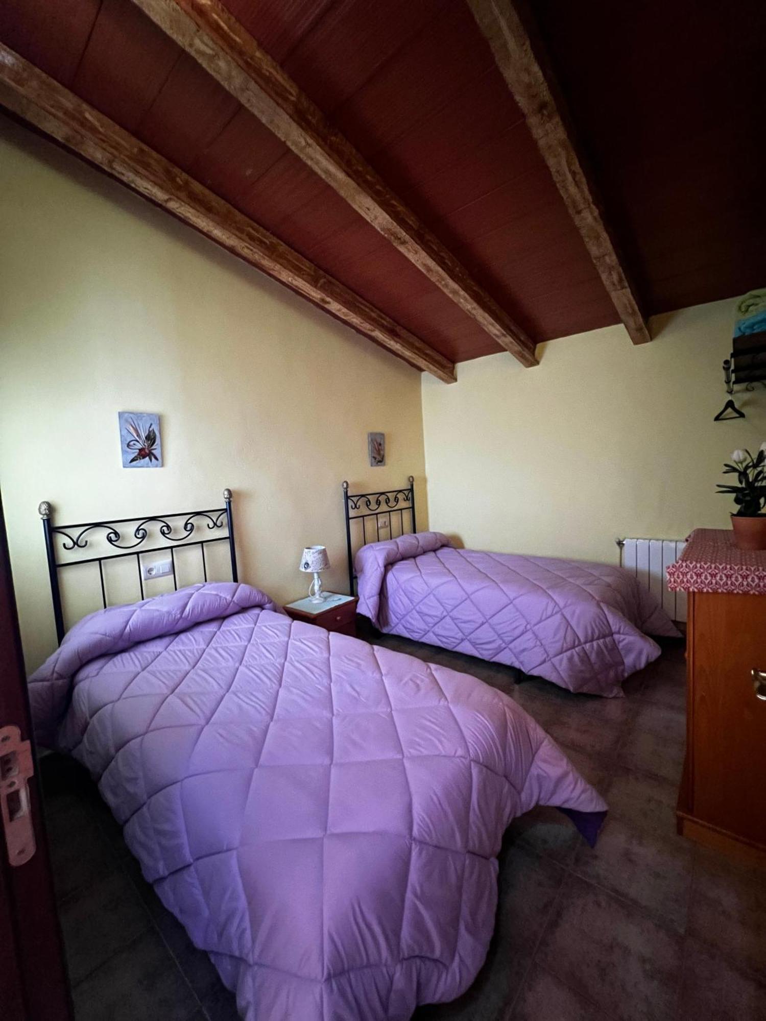 El Descanso Del Andante Ossa de Montiel Bagian luar foto